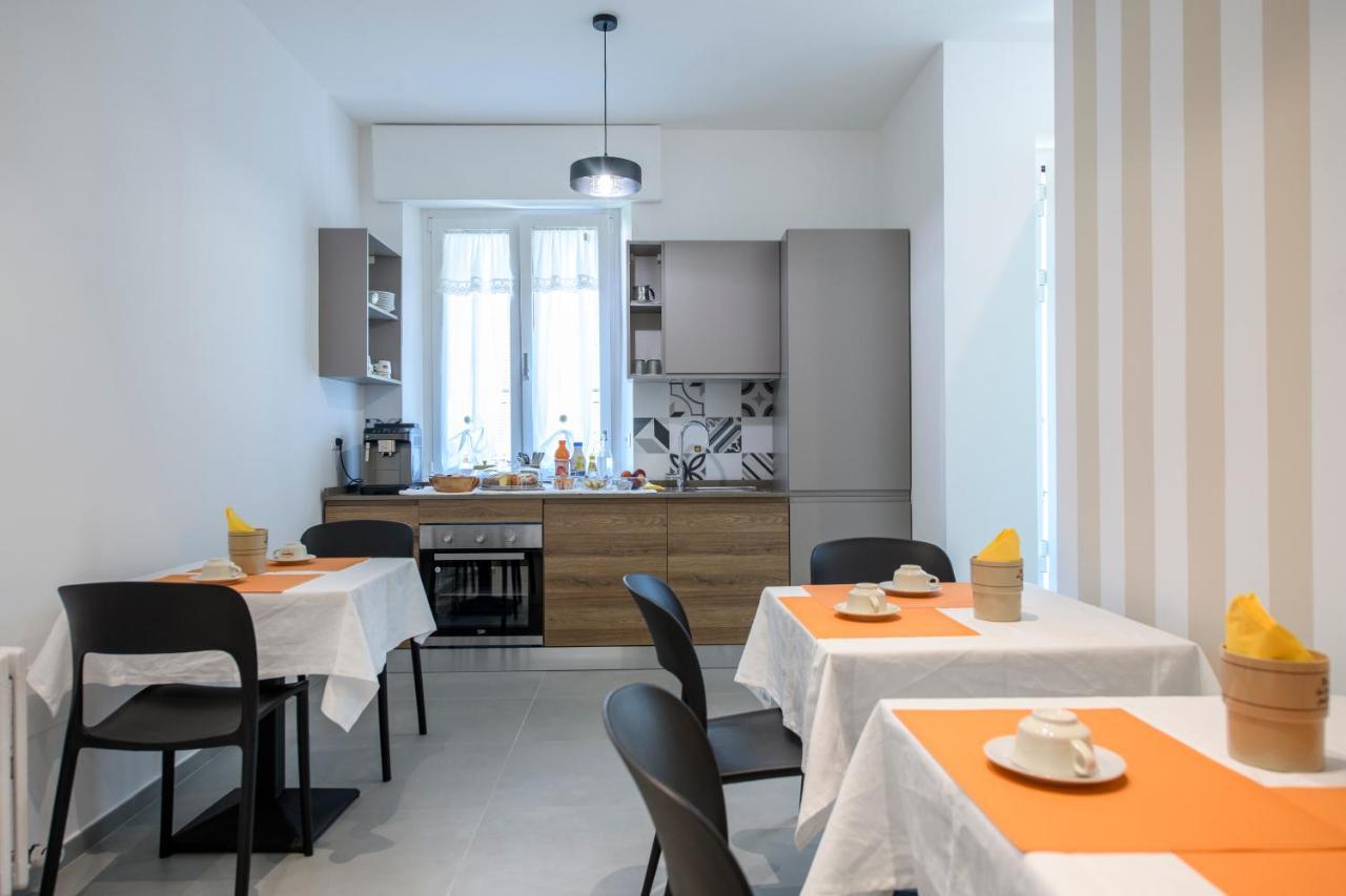 B&B La Fontanella Σαν Μπενεντέτο ντελ Τρόντο Εξωτερικό φωτογραφία
