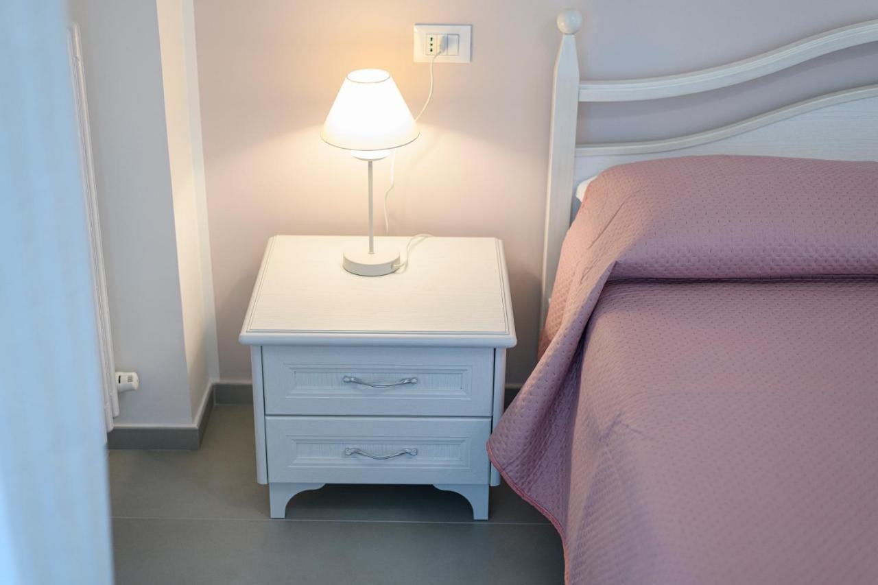 B&B La Fontanella Σαν Μπενεντέτο ντελ Τρόντο Εξωτερικό φωτογραφία