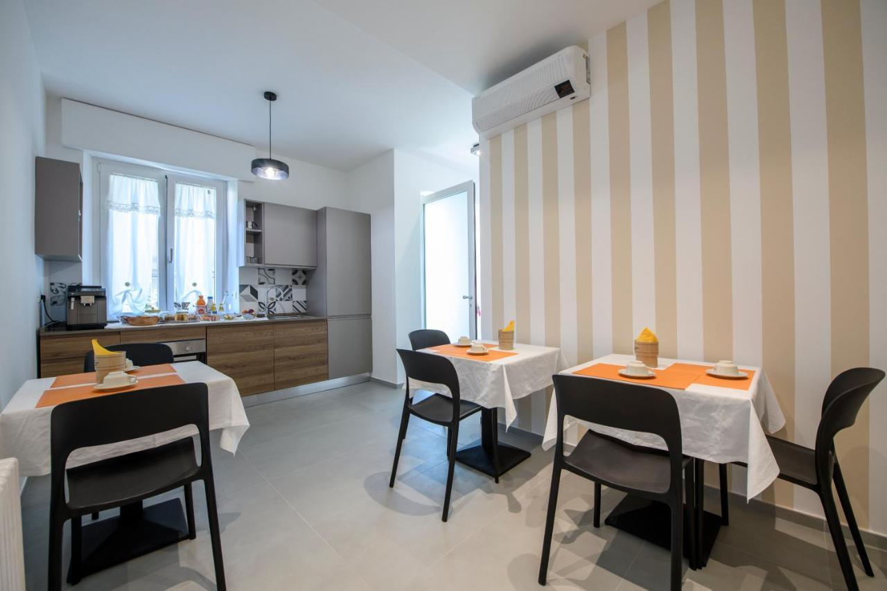 B&B La Fontanella Σαν Μπενεντέτο ντελ Τρόντο Εξωτερικό φωτογραφία