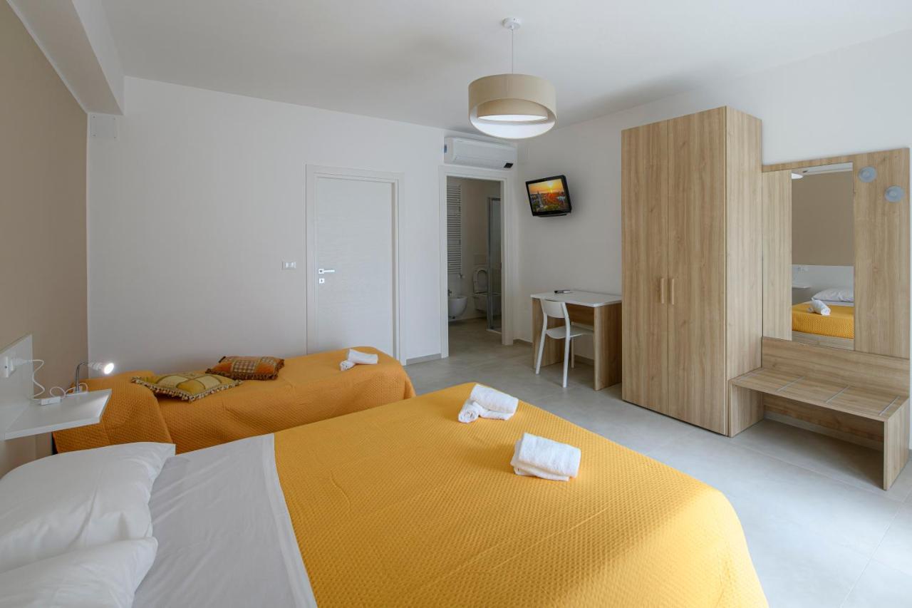 B&B La Fontanella Σαν Μπενεντέτο ντελ Τρόντο Εξωτερικό φωτογραφία