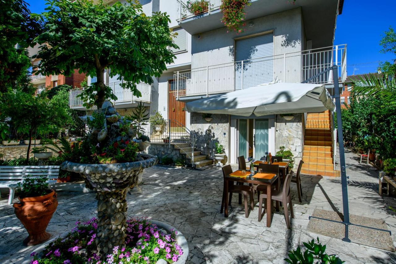 B&B La Fontanella Σαν Μπενεντέτο ντελ Τρόντο Εξωτερικό φωτογραφία