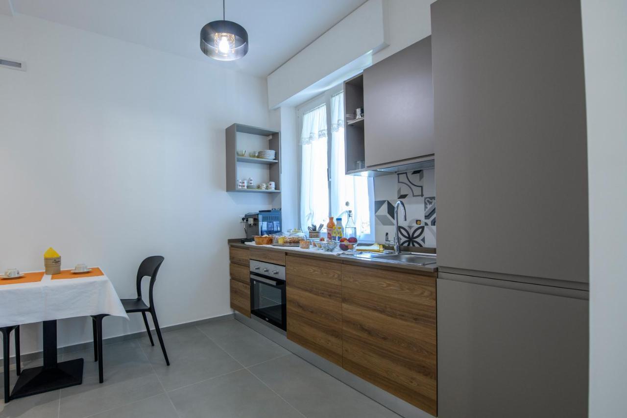 B&B La Fontanella Σαν Μπενεντέτο ντελ Τρόντο Εξωτερικό φωτογραφία