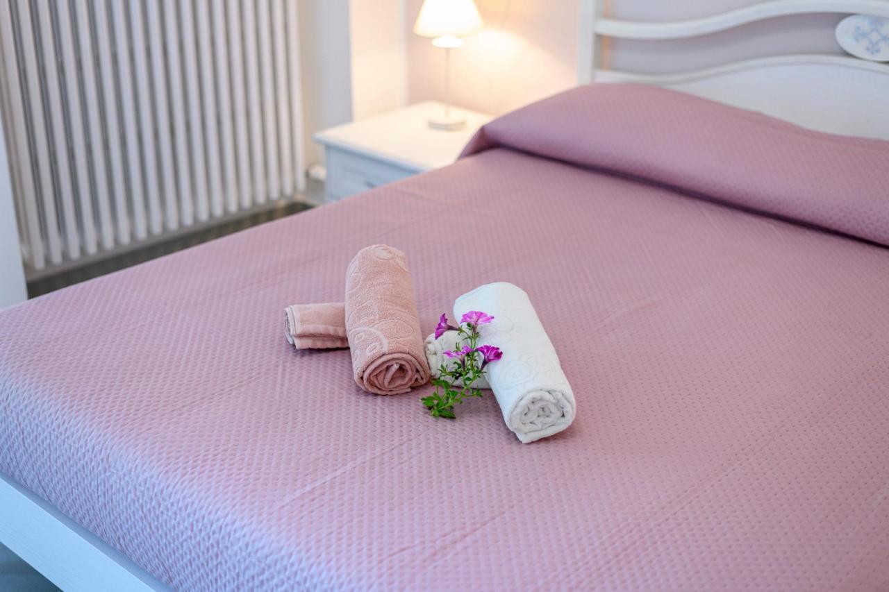 B&B La Fontanella Σαν Μπενεντέτο ντελ Τρόντο Εξωτερικό φωτογραφία