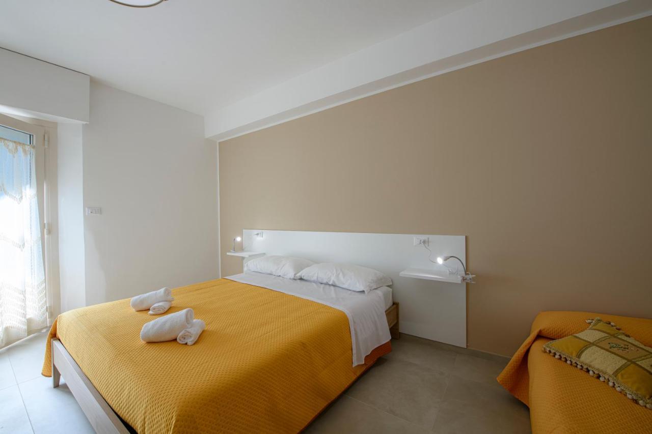 B&B La Fontanella Σαν Μπενεντέτο ντελ Τρόντο Εξωτερικό φωτογραφία