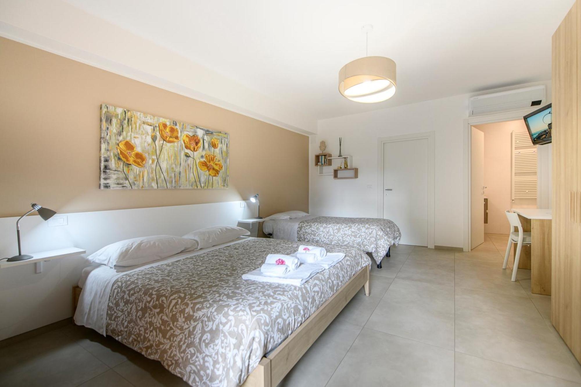 B&B La Fontanella Σαν Μπενεντέτο ντελ Τρόντο Εξωτερικό φωτογραφία