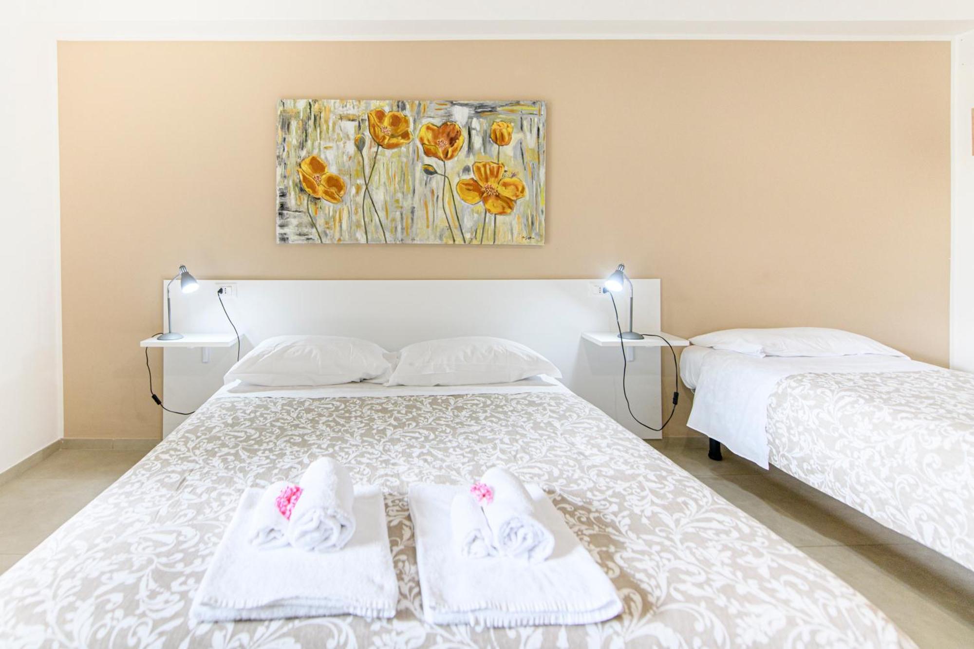 B&B La Fontanella Σαν Μπενεντέτο ντελ Τρόντο Εξωτερικό φωτογραφία