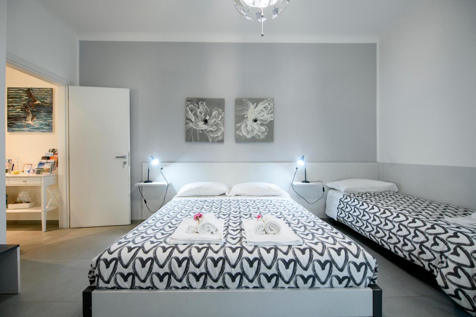B&B La Fontanella Σαν Μπενεντέτο ντελ Τρόντο Εξωτερικό φωτογραφία