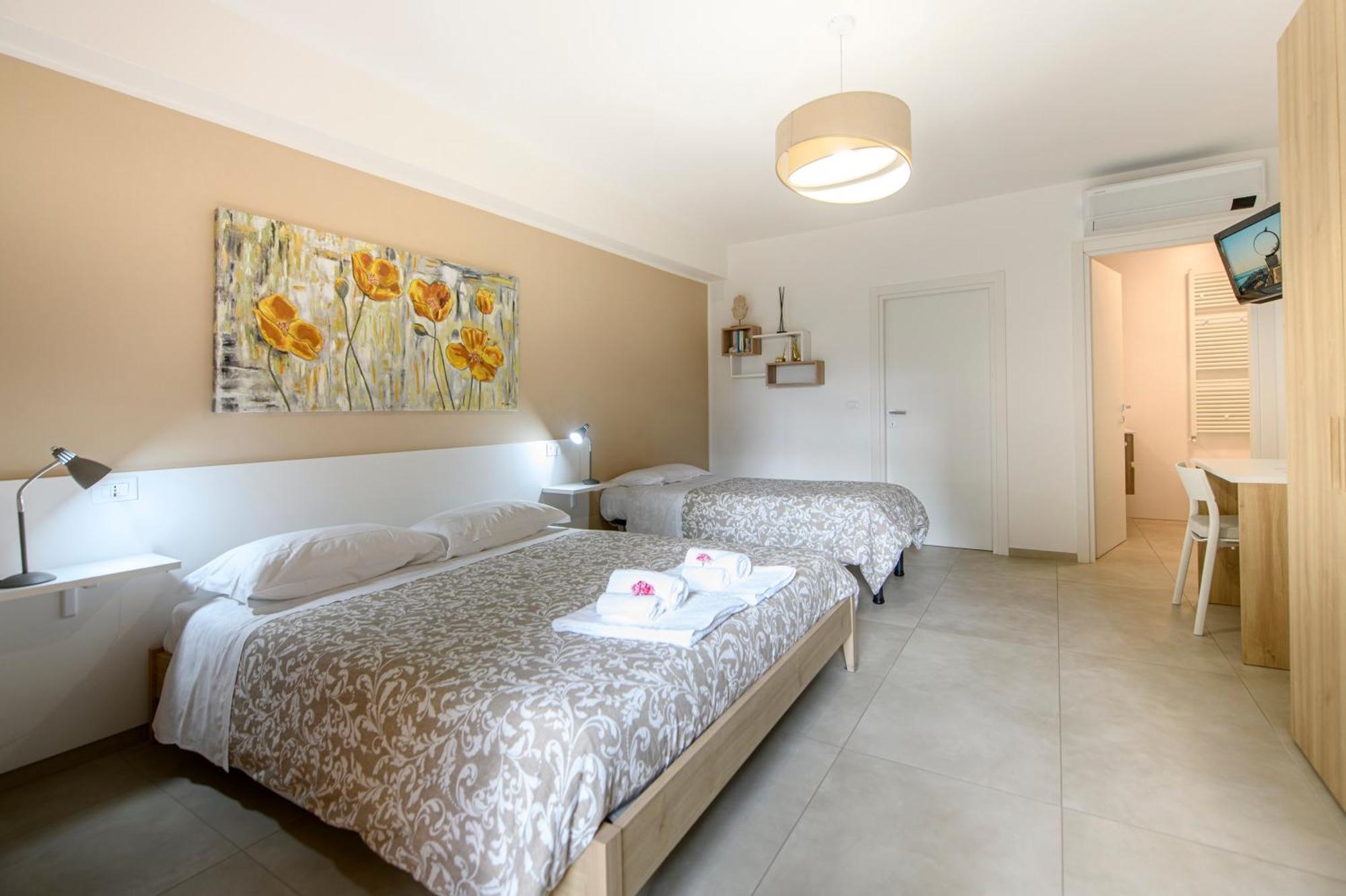 B&B La Fontanella Σαν Μπενεντέτο ντελ Τρόντο Εξωτερικό φωτογραφία