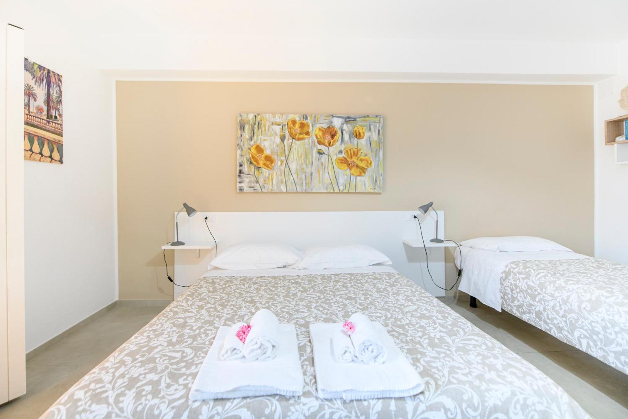 B&B La Fontanella Σαν Μπενεντέτο ντελ Τρόντο Εξωτερικό φωτογραφία