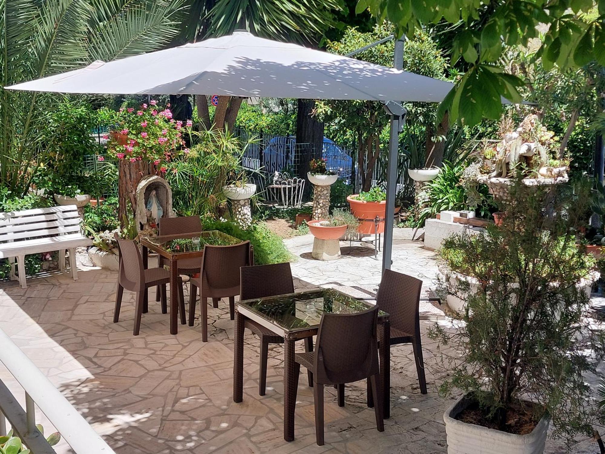 B&B La Fontanella Σαν Μπενεντέτο ντελ Τρόντο Εξωτερικό φωτογραφία