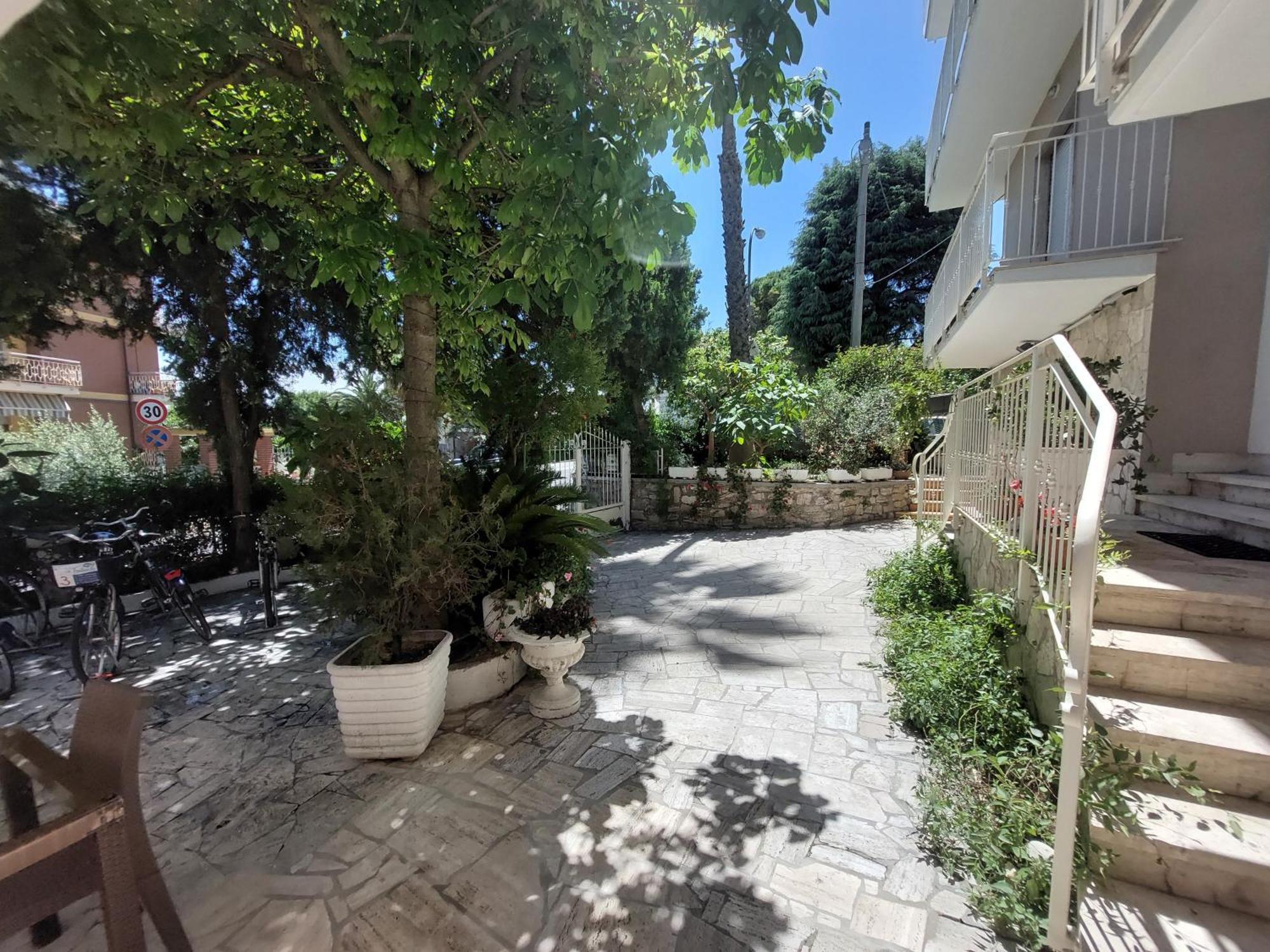 B&B La Fontanella Σαν Μπενεντέτο ντελ Τρόντο Εξωτερικό φωτογραφία