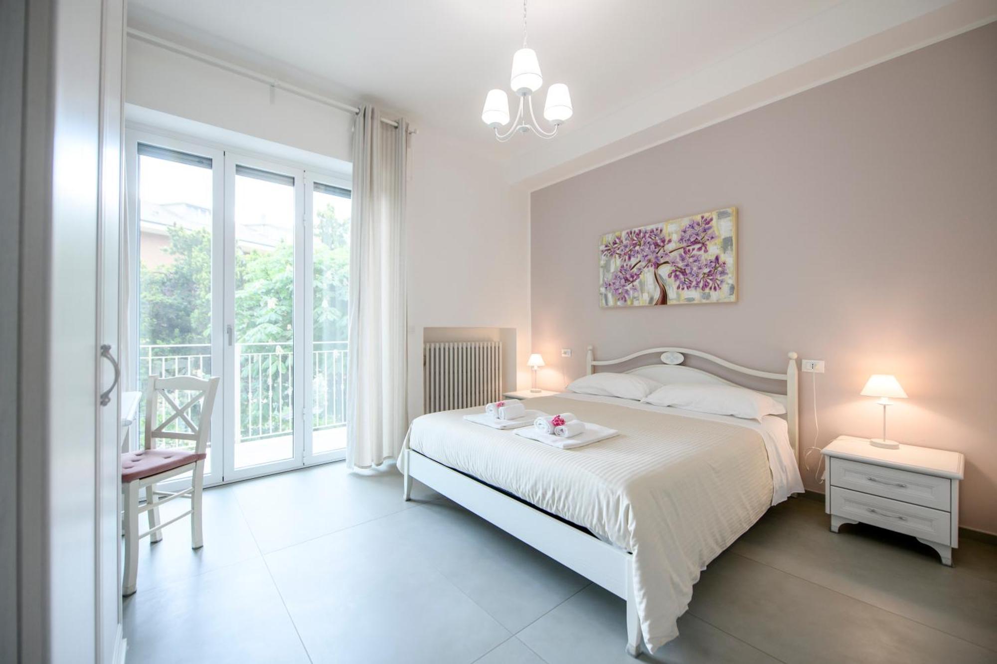B&B La Fontanella Σαν Μπενεντέτο ντελ Τρόντο Εξωτερικό φωτογραφία