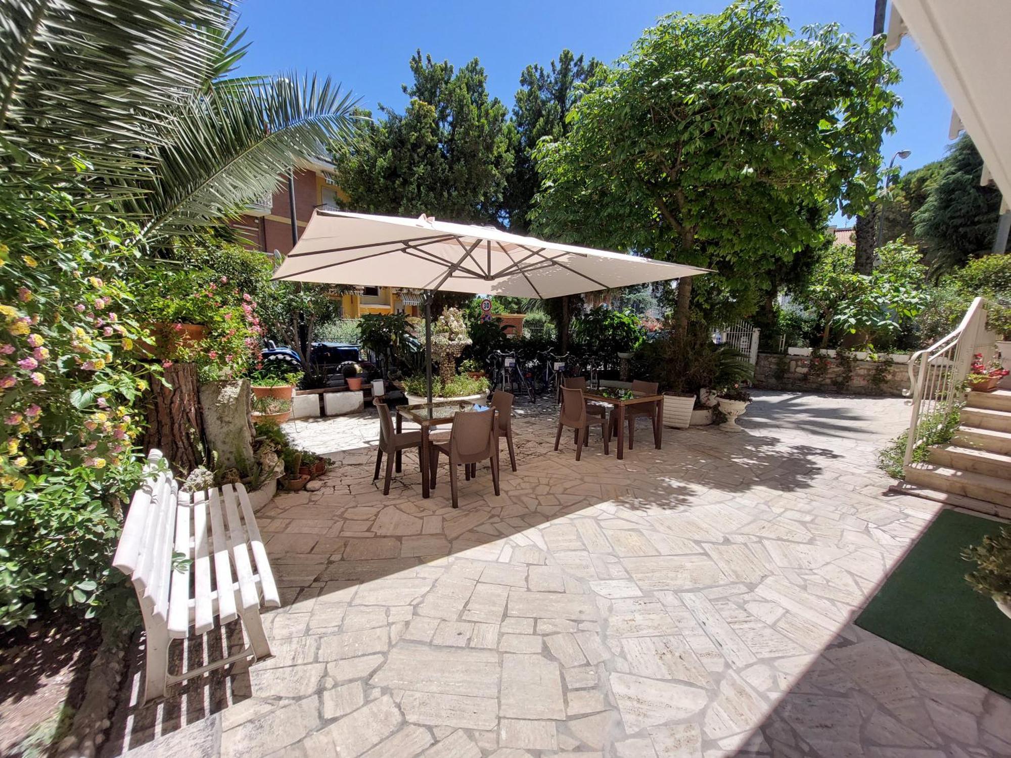 B&B La Fontanella Σαν Μπενεντέτο ντελ Τρόντο Εξωτερικό φωτογραφία